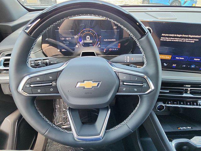 new 2025 Chevrolet Traverse car, priced at $53,139