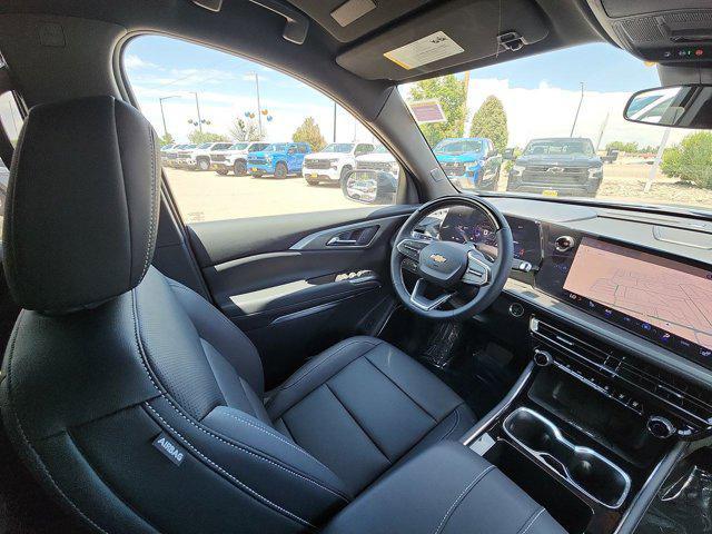 new 2025 Chevrolet Traverse car, priced at $53,139