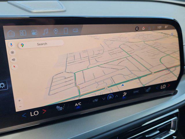 new 2025 Chevrolet Traverse car, priced at $53,139