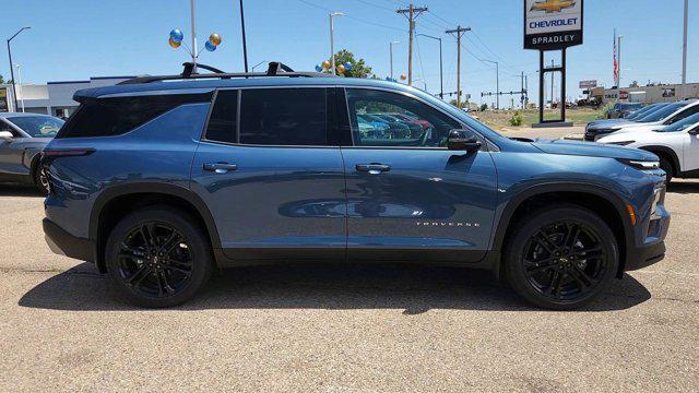new 2025 Chevrolet Traverse car, priced at $53,139