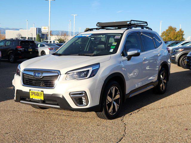 used 2021 Subaru Forester car, priced at $28,681