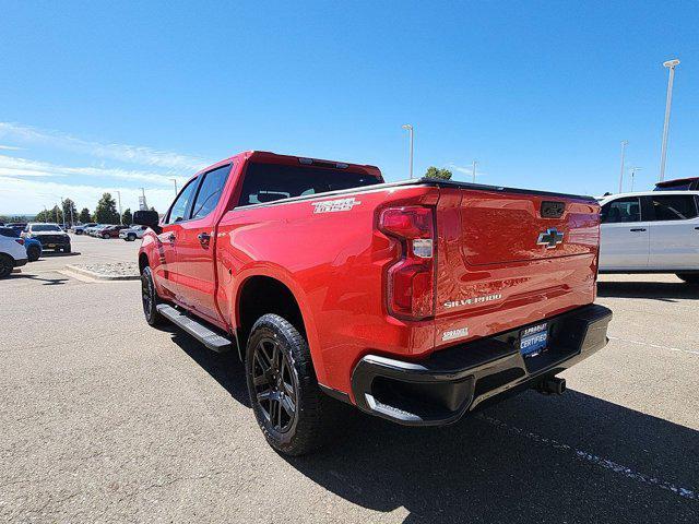 used 2023 Chevrolet Silverado 1500 car, priced at $45,681