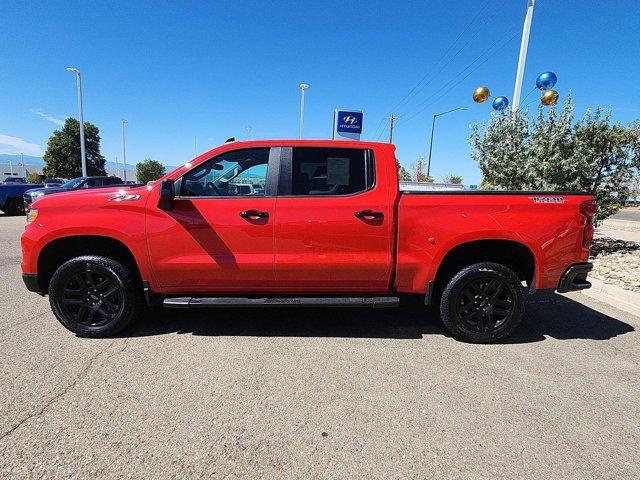 used 2023 Chevrolet Silverado 1500 car, priced at $45,681