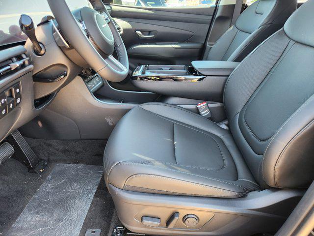 new 2025 Hyundai TUCSON Hybrid car, priced at $38,350