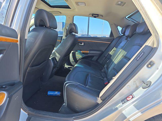 used 2008 Hyundai Azera car, priced at $6,681