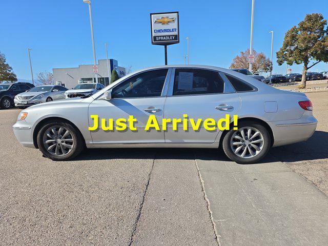 used 2008 Hyundai Azera car, priced at $6,681