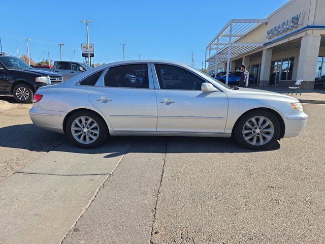 used 2008 Hyundai Azera car, priced at $6,681