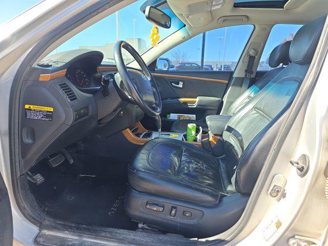 used 2008 Hyundai Azera car, priced at $6,681