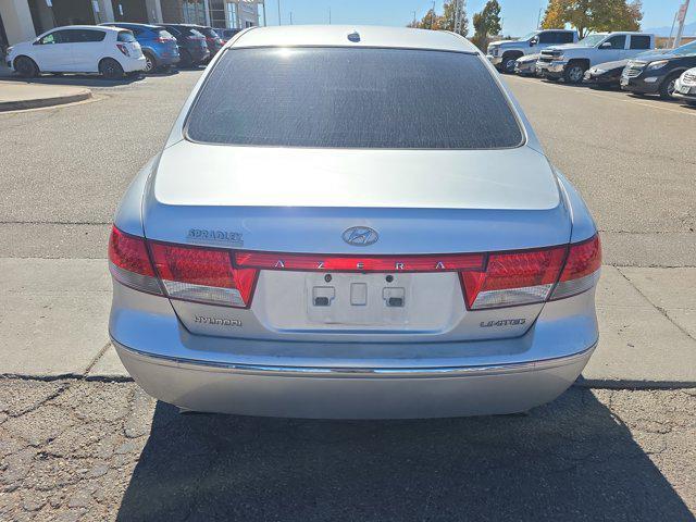 used 2008 Hyundai Azera car, priced at $6,681