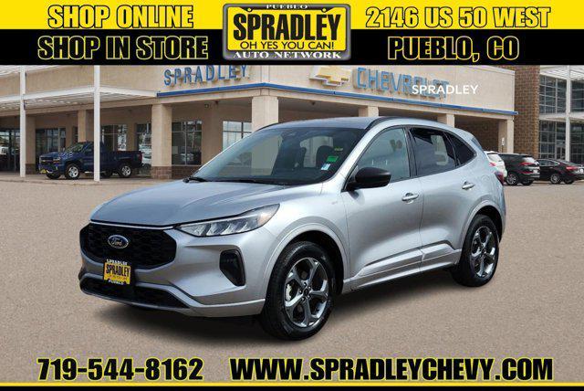 used 2024 Ford Escape car, priced at $22,681