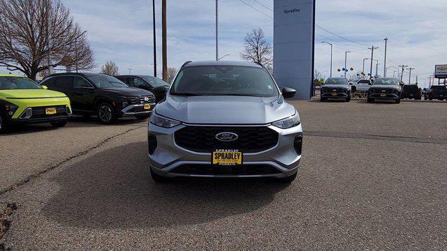 used 2024 Ford Escape car, priced at $30,281