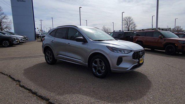 used 2024 Ford Escape car, priced at $30,281