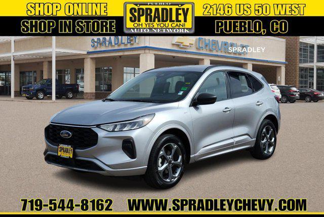 used 2024 Ford Escape car, priced at $22,681