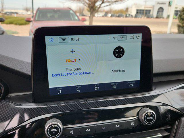 used 2024 Ford Escape car, priced at $30,281