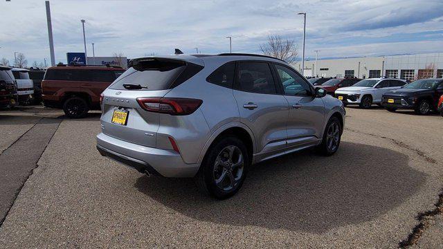 used 2024 Ford Escape car, priced at $30,281