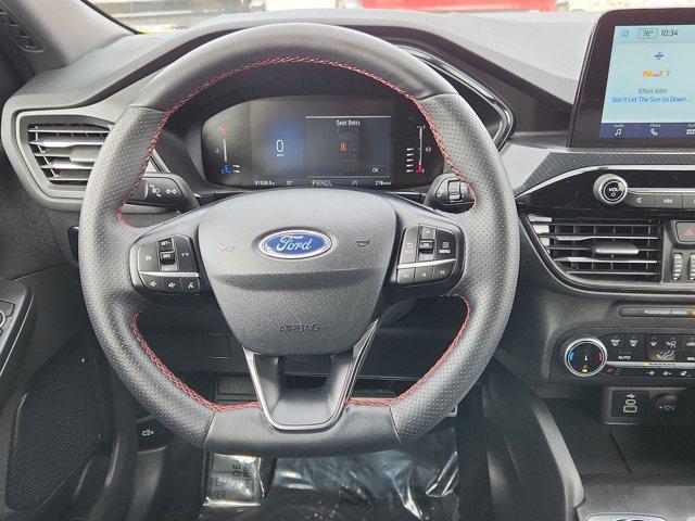 used 2024 Ford Escape car, priced at $30,281