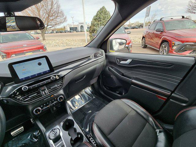 used 2024 Ford Escape car, priced at $30,281