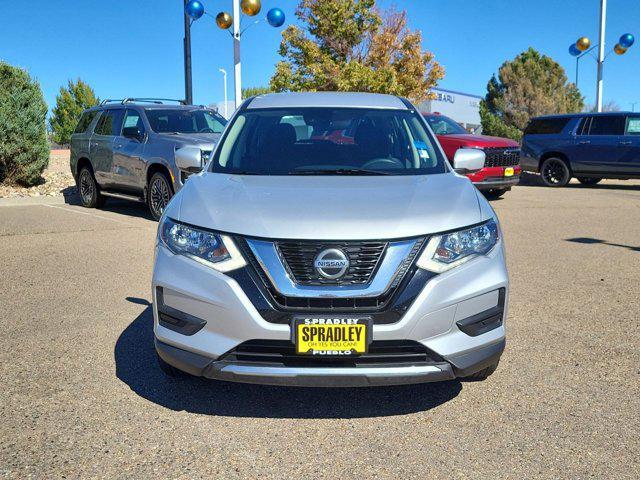used 2019 Nissan Rogue car, priced at $12,681