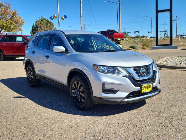 used 2019 Nissan Rogue car, priced at $12,681