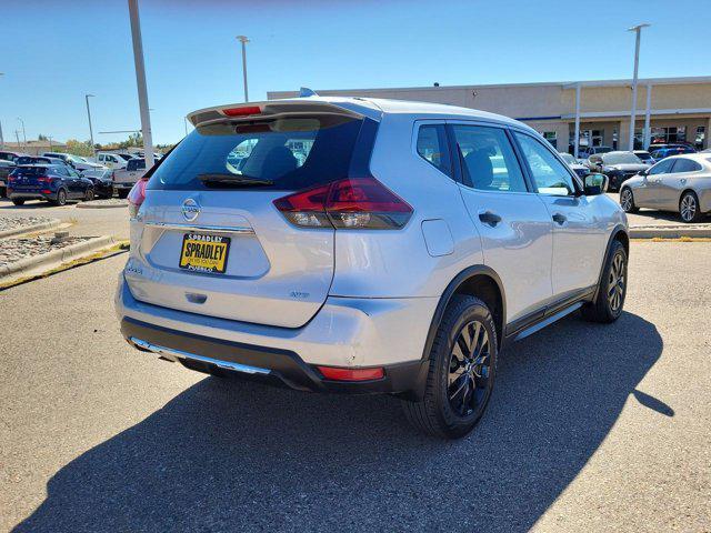 used 2019 Nissan Rogue car, priced at $12,681