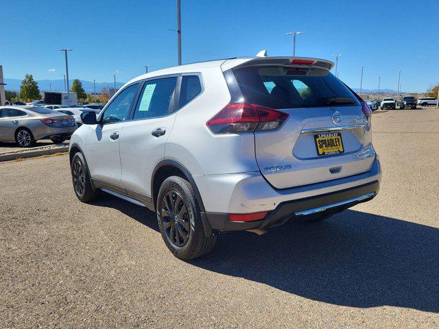 used 2019 Nissan Rogue car, priced at $12,681