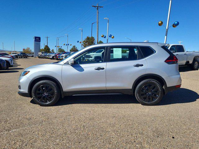 used 2019 Nissan Rogue car, priced at $12,681