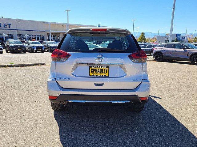 used 2019 Nissan Rogue car, priced at $12,681