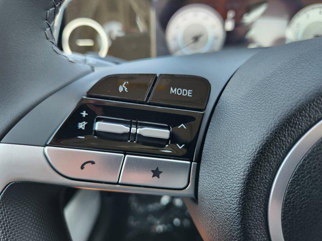 new 2025 Hyundai Elantra car, priced at $23,370