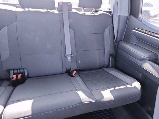 new 2025 Chevrolet Silverado 1500 car, priced at $44,671