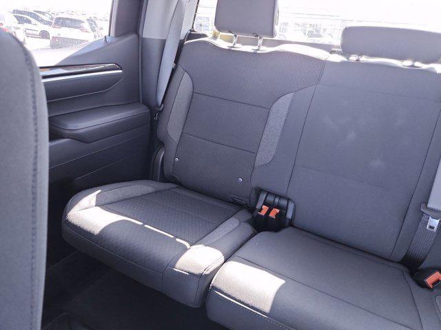 new 2025 Chevrolet Silverado 1500 car, priced at $44,671