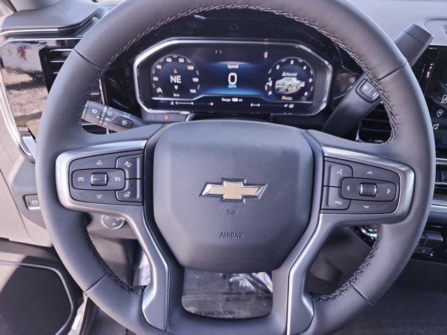 new 2025 Chevrolet Silverado 1500 car, priced at $44,671