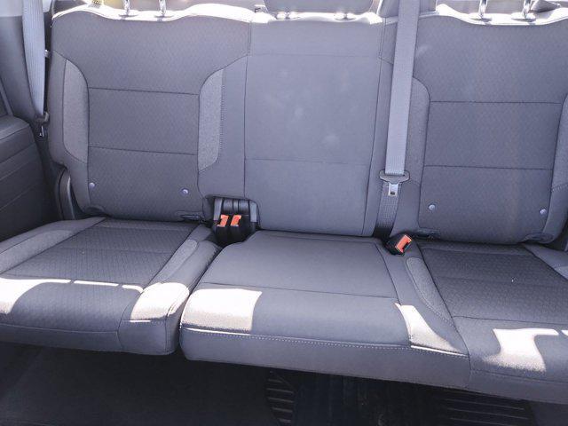 new 2025 Chevrolet Silverado 1500 car, priced at $44,671