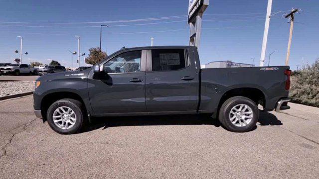new 2025 Chevrolet Silverado 1500 car, priced at $44,671