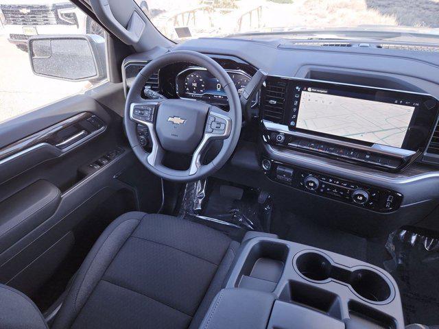 new 2025 Chevrolet Silverado 1500 car, priced at $44,671