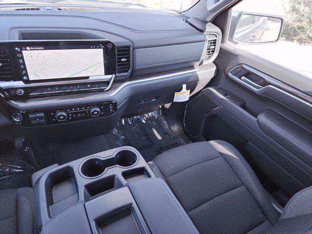 new 2025 Chevrolet Silverado 1500 car, priced at $44,671