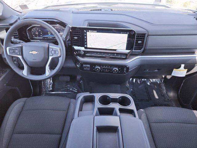 new 2025 Chevrolet Silverado 1500 car, priced at $44,671