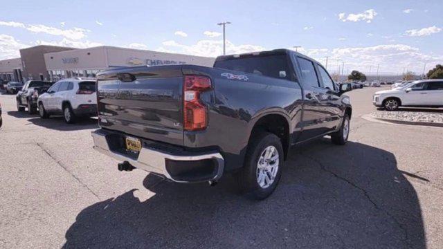 new 2025 Chevrolet Silverado 1500 car, priced at $44,671