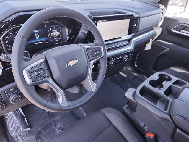 new 2025 Chevrolet Silverado 1500 car, priced at $44,671