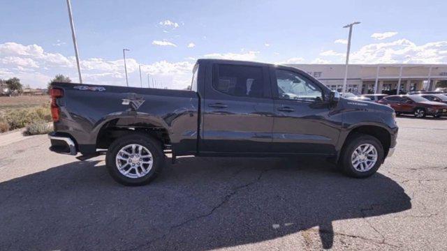 new 2025 Chevrolet Silverado 1500 car, priced at $44,671