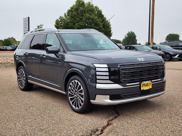 new 2026 Hyundai Palisade car, priced at $58,135
