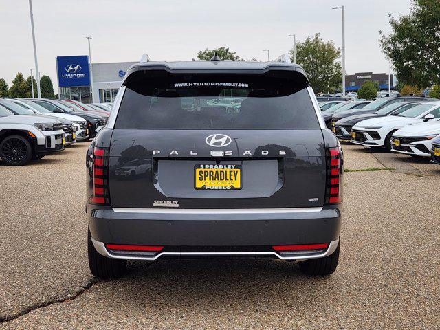 new 2026 Hyundai Palisade car, priced at $58,135