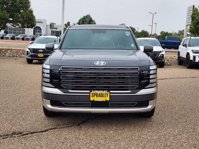 new 2026 Hyundai Palisade car, priced at $58,135