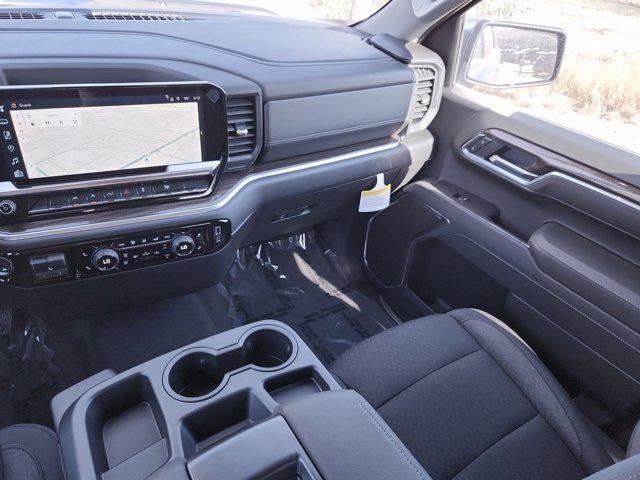 new 2025 Chevrolet Silverado 1500 car, priced at $45,210