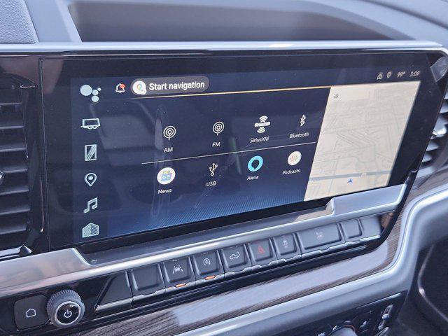 new 2025 Chevrolet Silverado 1500 car, priced at $45,210