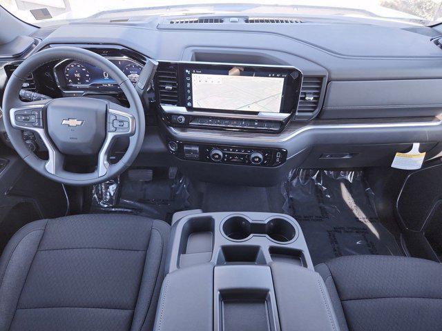 new 2025 Chevrolet Silverado 1500 car, priced at $45,210