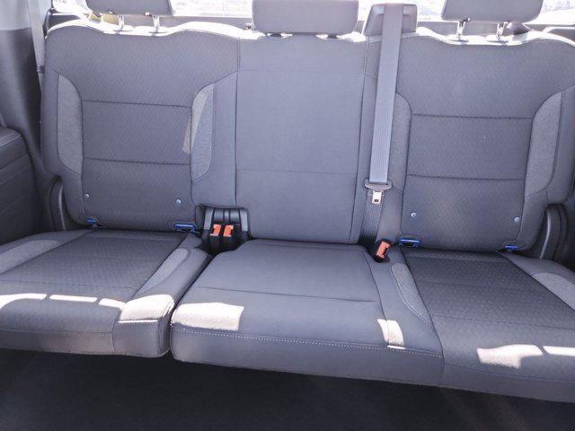 new 2025 Chevrolet Silverado 1500 car, priced at $45,210