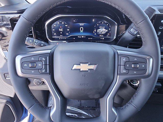new 2025 Chevrolet Silverado 1500 car, priced at $45,210