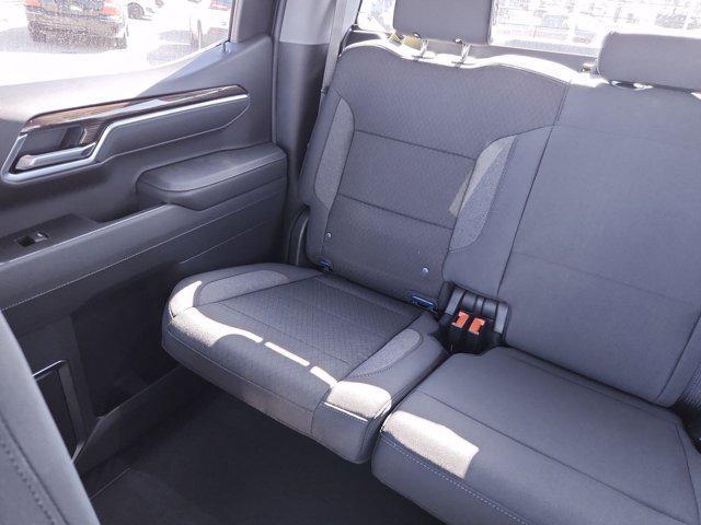 new 2025 Chevrolet Silverado 1500 car, priced at $45,210