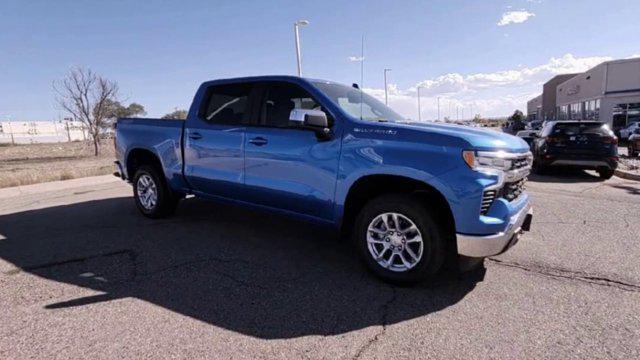 new 2025 Chevrolet Silverado 1500 car, priced at $45,210