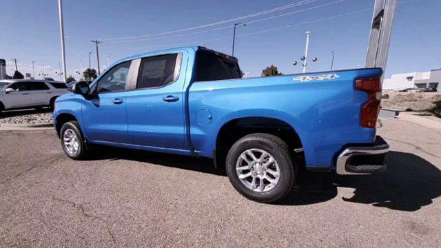 new 2025 Chevrolet Silverado 1500 car, priced at $45,210